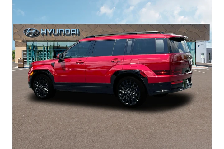 $39675 : Hyundai SANTA FE 2025 Callig image 4