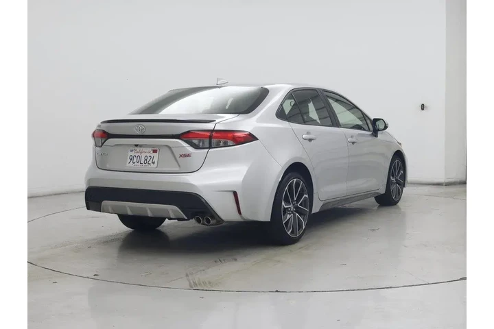 $24998 : Toyota Corolla 2022 XSE 4dr image 8