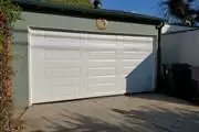 Custom garage door thumbnail