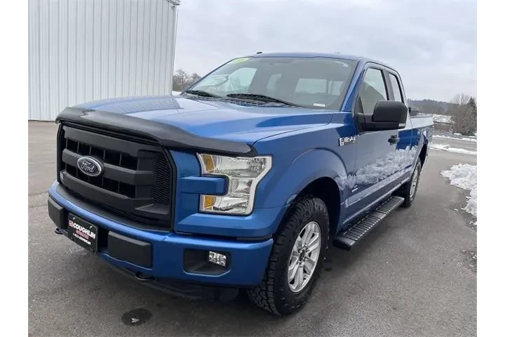 $15995 : Ford F-150 2016 4x4 XL 4dr S image 5