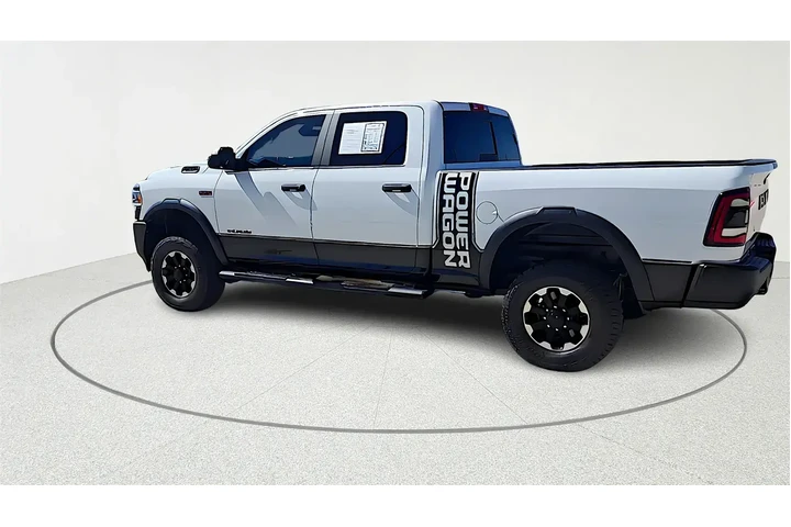 $39994 : Ram 2500 2020 4x4 Power Wago image 8