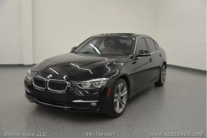 $15998 : BMW 3 Series 2016 328i 4dr S image 2