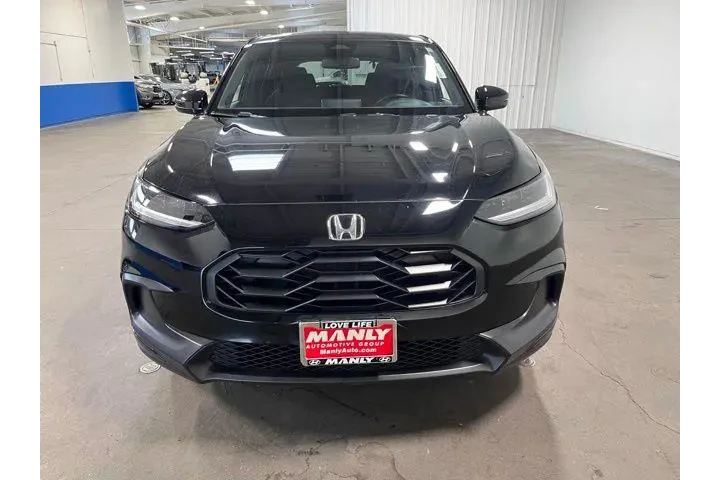 $25993 : Honda HR-V 2025 Sport 4dr Cr image 8
