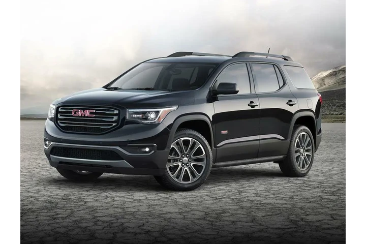 $15488 : GMC Acadia 2017 4x4 SLT-1 4d image 1