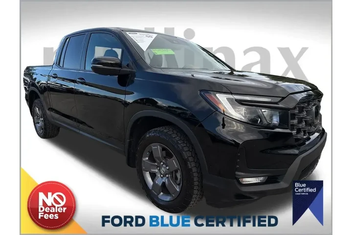 $36900 : Honda Ridgeline 2024 AWD Tra image 1