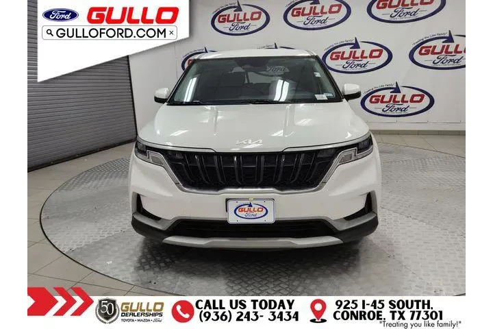 $24891 : Kia Carnival 2022 LX 4dr Min image 2