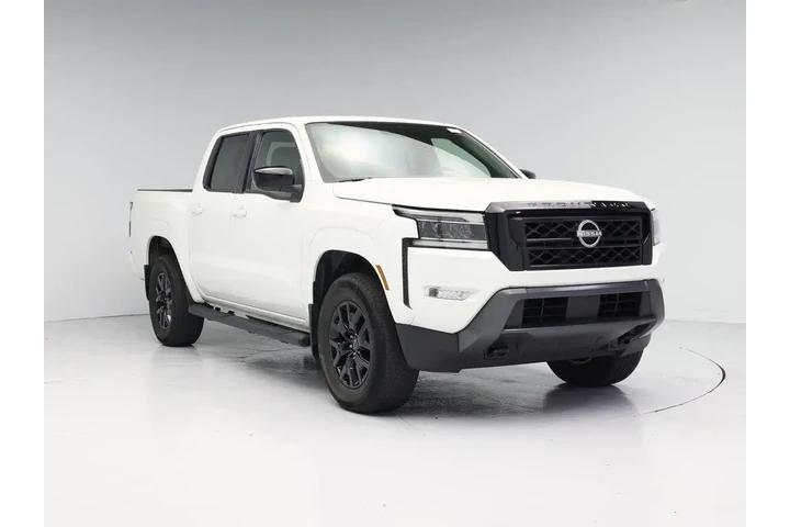 $30998 : Nissan Frontier 2023 4x4 S 4 image 1