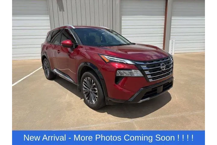 $30988 : Nissan Rogue 2024 AWD Platin image 5