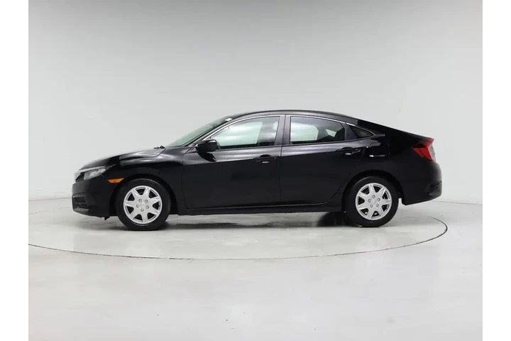 $17998 : Honda Civic 2016 LX 4dr Seda image 3