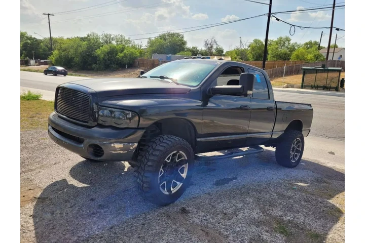 $9990 : 2003 DODGE RAM 2500 QUAD CAB2 image 9