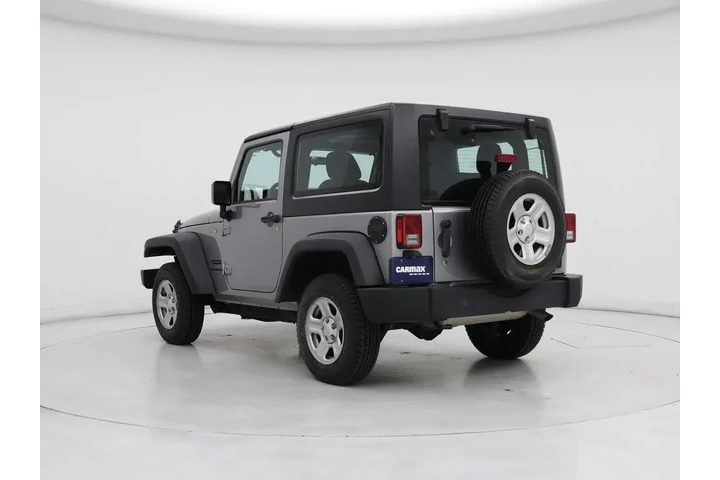 $17998 : Jeep Wrangler 2015 4x4 Sport image 2