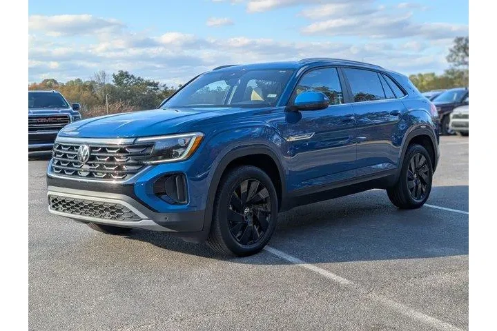 $32994 : Volkswagen Atlas Cross Sport image 5