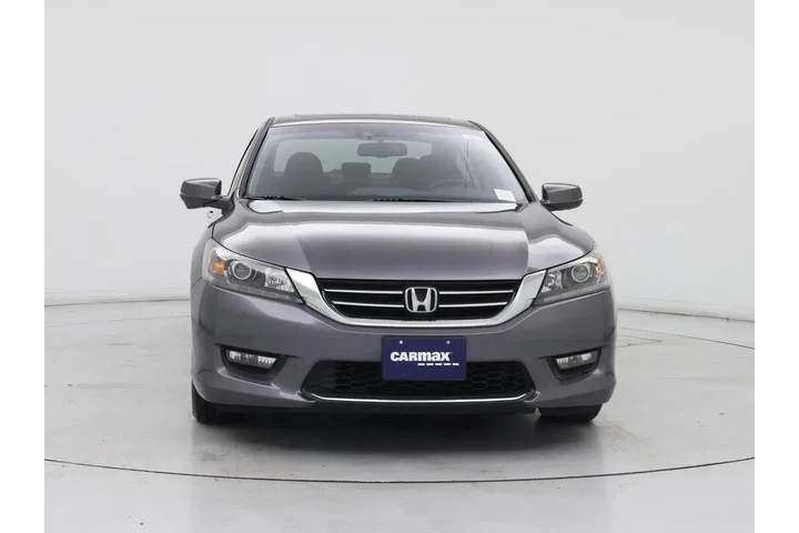 $15998 : Honda Accord 2014 EX-L V6 4d image 5