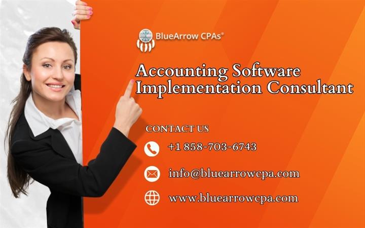 Accounting Software Consultant image 1