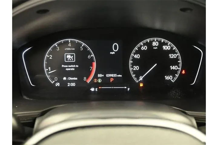 $24545 : Honda Civic 2024 EX 4dr Seda image 9