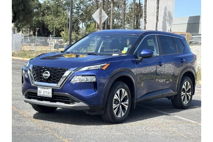 $17295 : Nissan Rogue 2023 SV 4dr Cro image 6