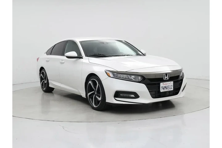 $25998 : Honda Accord 2020 Sport 4dr image 1