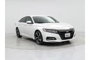 Honda Accord 2020 Sport 4dr