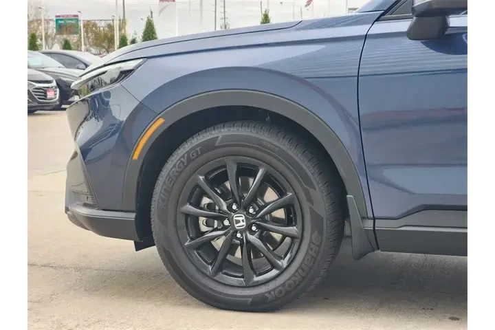 $35713 : Honda CR-V Hybrid 2026 Sport image 8