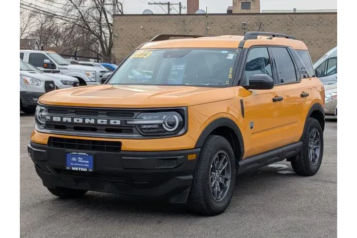 $22947 : Ford Bronco Sport 2023 AWD B image 8