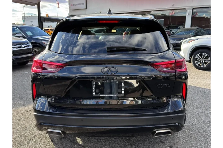 $20295 : INFINITI QX50 2021 AWD Luxe image 5