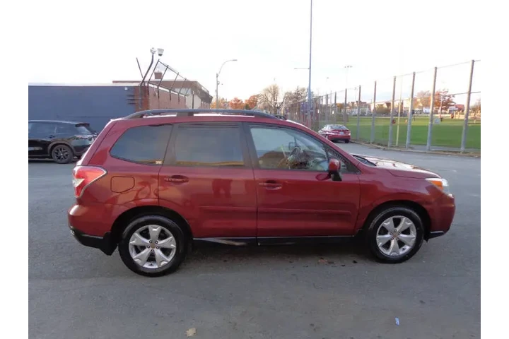 $7450 : 2015 Forester 2.5i Premium image 7