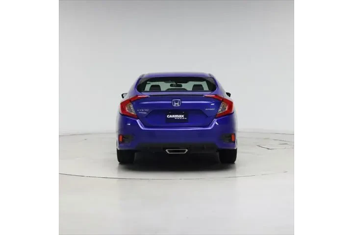 $21998 : Honda Civic 2019 Sport 4dr S image 6