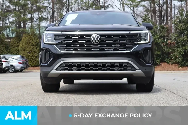 $25920 : Volkswagen Atlas Cross Sport image 3