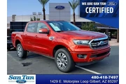 Ford Ranger 2019 4x2 Lariat