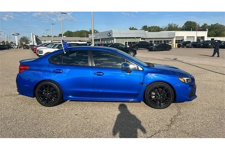 $28357 : Subaru WRX 2020 AWD Limited image 2