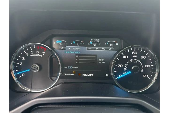 $16500 : Ford F-150 2015 4x4 Platinum image 6