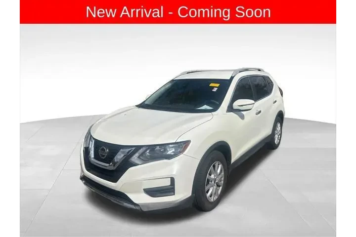 $15987 : Nissan Rogue 2020 S 4dr Cros image 2