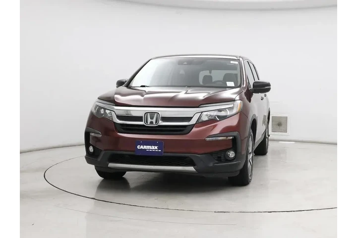 $18998 : Honda Pilot 2019 EX 4dr SUV image 5