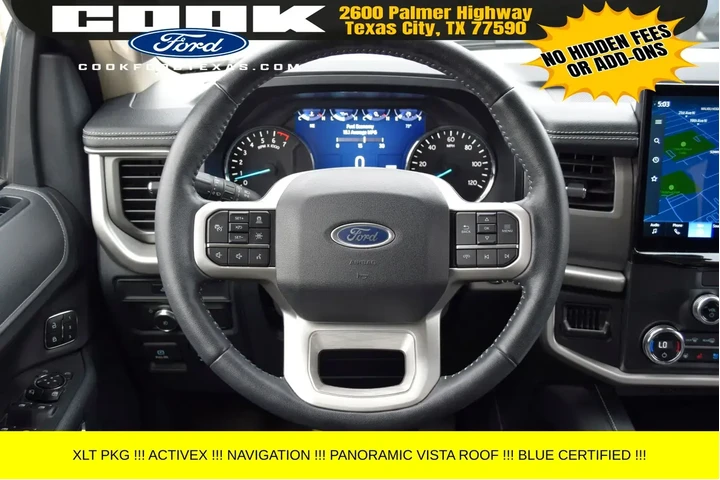 $39983 : Ford Expedition 2022 4x2 XLT image 8