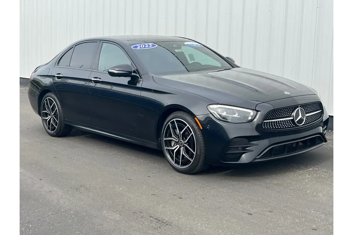 $38739 : Mercedes-Benz E-Class 2022 A image 8