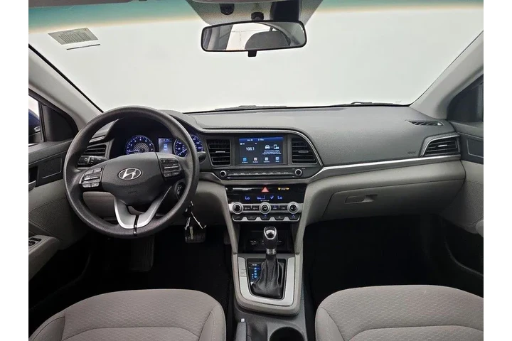 $13998 : Hyundai ELANTRA 2020 SEL 4dr image 9