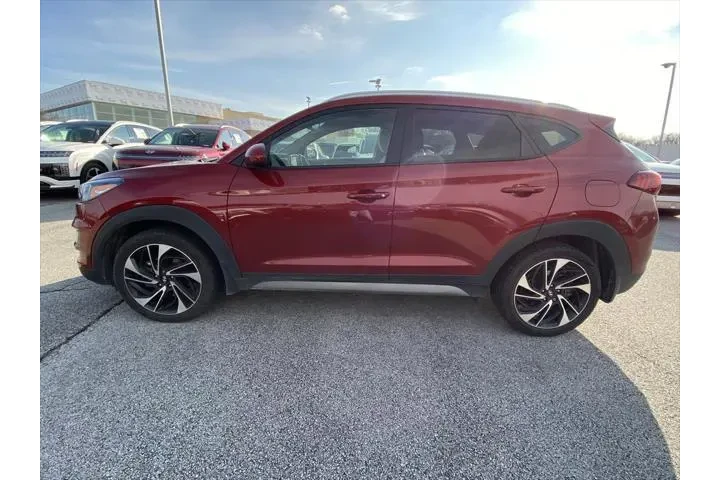 $18450 : Hyundai TUCSON 2021 AWD Spor image 4