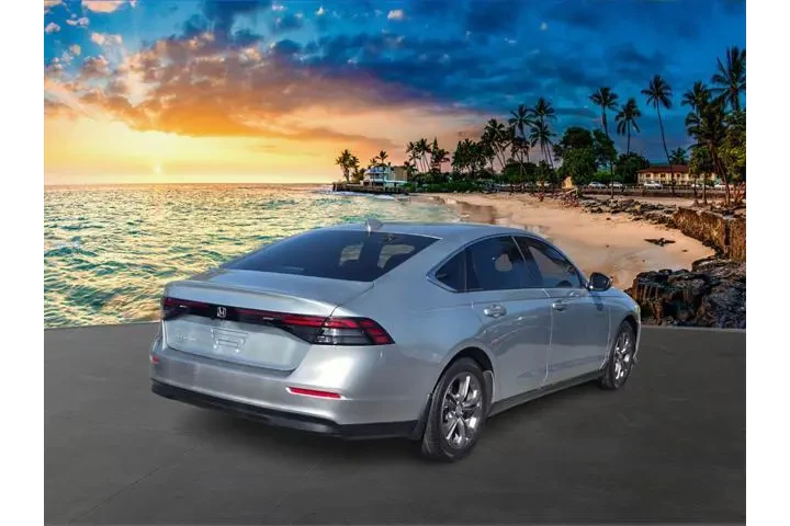 $26999 : Honda Accord 2024 EX 4dr Sed image 5