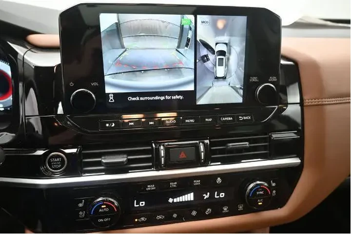 $38764 : Nissan Pathfinder 2024 Plati image 4