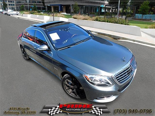 $34000 : 2016 MERCEDES-BENZ S-CLASS image 3