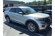 $32868 : Ford Explorer 2023 XLT 4dr S thumbnail
