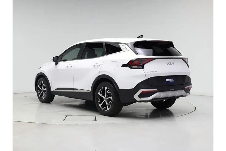 $24998 : Kia Sportage 2024 EX 4dr SUV image 2