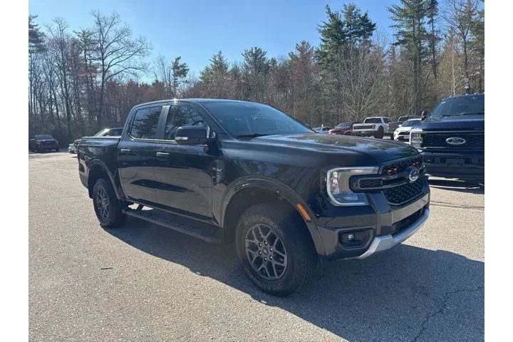 $38334 : Ford Ranger 2024 4x4 XLT 4dr image 3