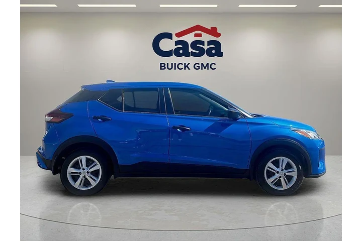 $18382 : Nissan Kicks 2022 S 4dr Cros image 2