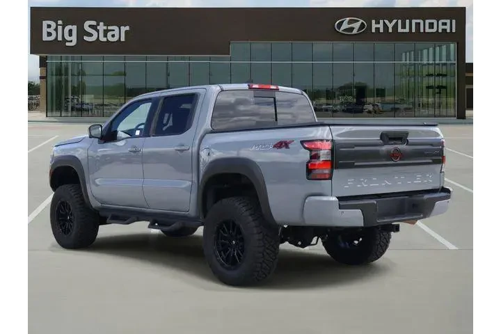 $39113 : Nissan Frontier 2025 4x4 PRO image 3