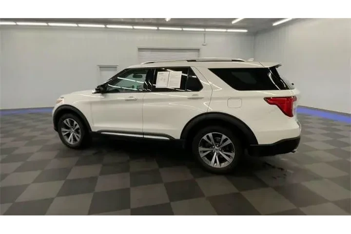 $26985 : Ford Explorer 2020 AWD Plati image 6