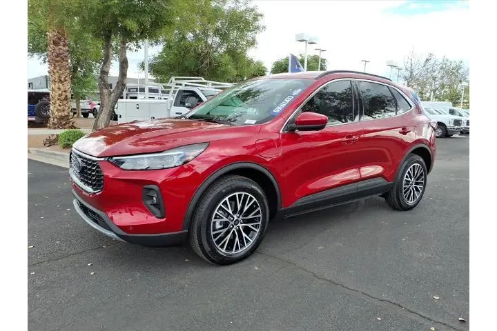 $36619 : Ford Escape Plug-In Hybrid 2 image 8