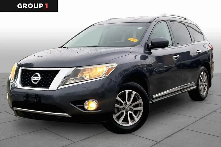 $9031 : Nissan Pathfinder 2014 4x4 S image 1