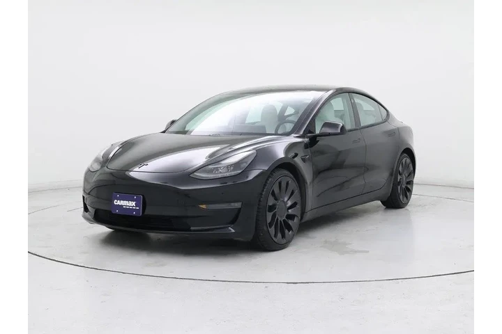 $29998 : Tesla Model 3 2021 AWD Perfo image 4