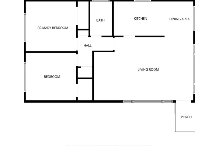 $2600 : REFINISHED HARDWOOD FLOORS image 9